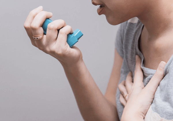 哮喘危險因素