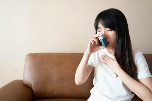 哮喘診斷和測試