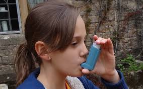 哮喘治療